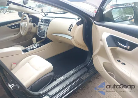 2016 Nissan Altima 2.5 S from USA, damaged, VIN 1N4AL3AP1GN318379